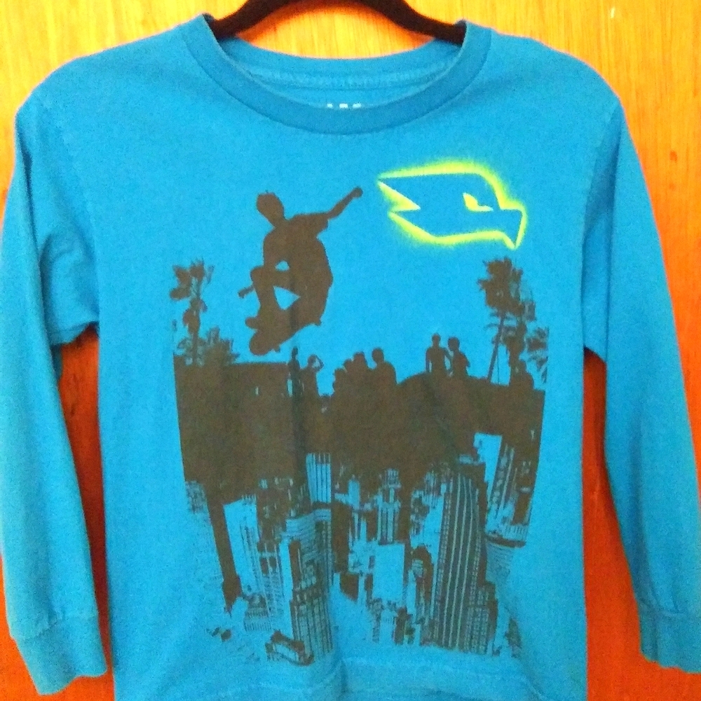 Long sleeve shirt